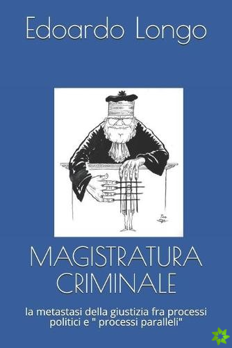 Magistratura Criminale