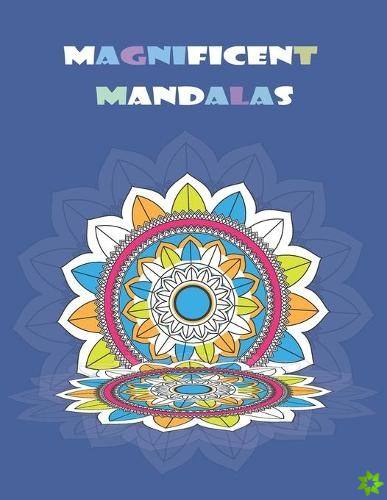 Magnificent Mandalas