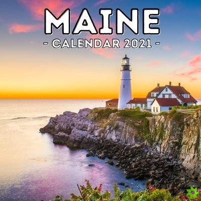 Maine Calendar 2021
