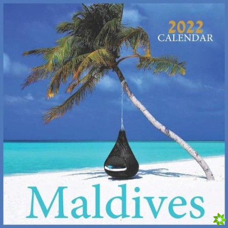 Maldives Calendar 2022