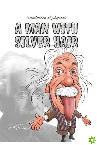 man with silver hair