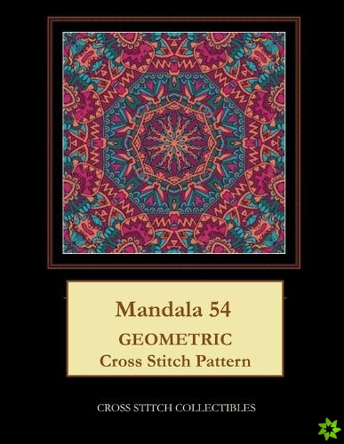 Mandala 54