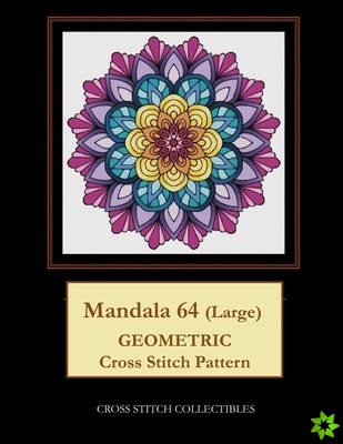 Mandala 64 (Large)