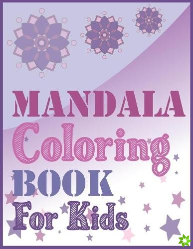 mandala coloring book for kids