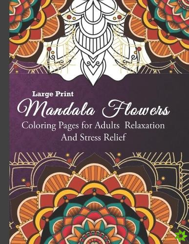 Mandala Flowers