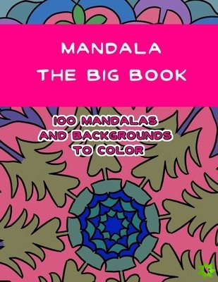 Mandala the big book