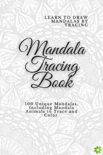 Mandala Tracing Book
