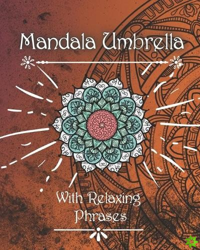 Mandala Umbrella