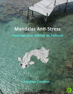 Mandalas Anti-Stress