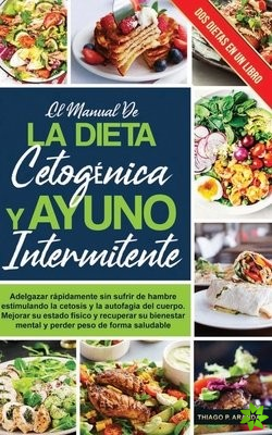 manual de LA DIETA CETOGENICA Y AYUNO INTERMITENTE