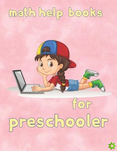 math help books for preschooler