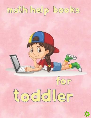math help books for toddler
