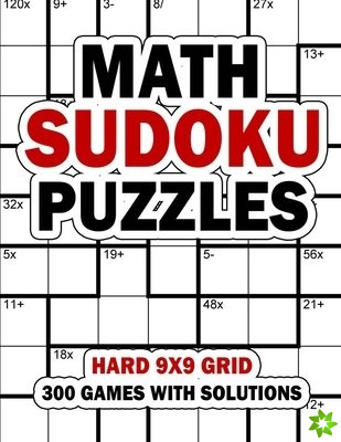 Math Sudoku Puzzles