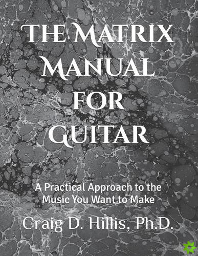 Matrix Manual for Guitar