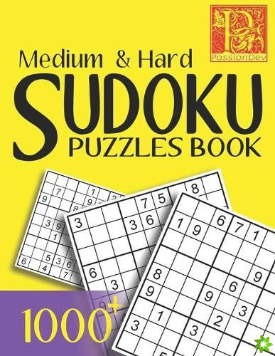 Medium and Hard Sudoku