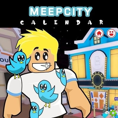 Meepcity Calendar