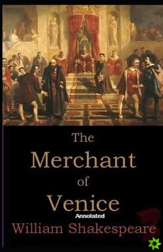 Merchant of Venice Annotated