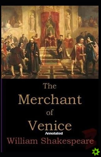 Merchant of Venice Annotated