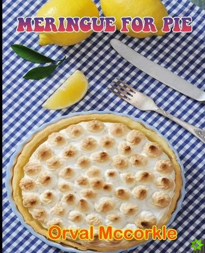 Meringue for Pie