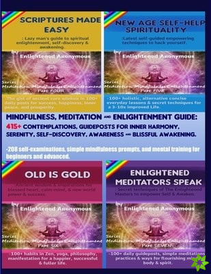Mindfulness, Meditation & Enlightenment Guide