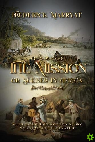 Mission or Scenes in Africa