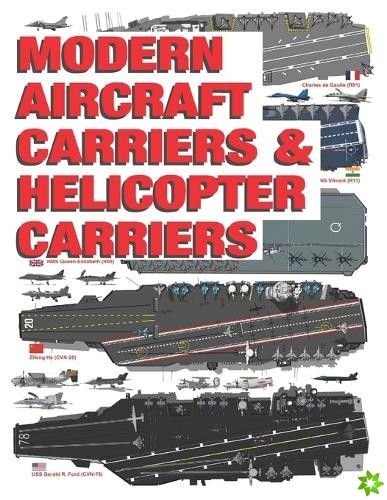 Modern Aircraft Carriers & Helicopter Carriers