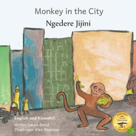 Monkey In The City