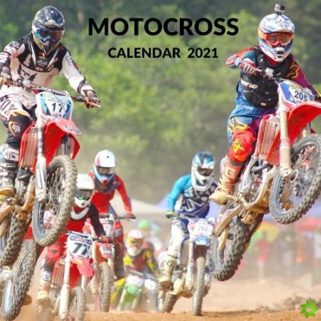 Motocross Calendar 2021