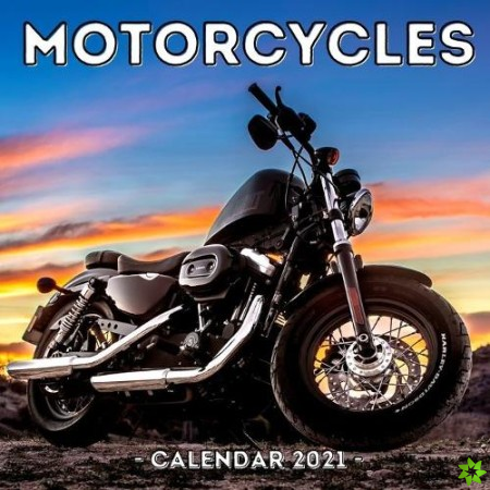 Motorcycles Calendar 2021