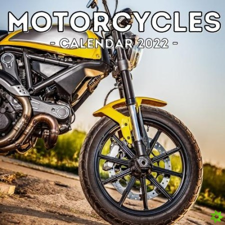 Motorcycles Calendar 2022