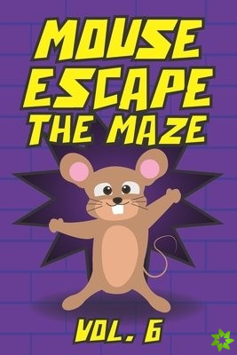 Mouse Escape The Maze Vol. 6