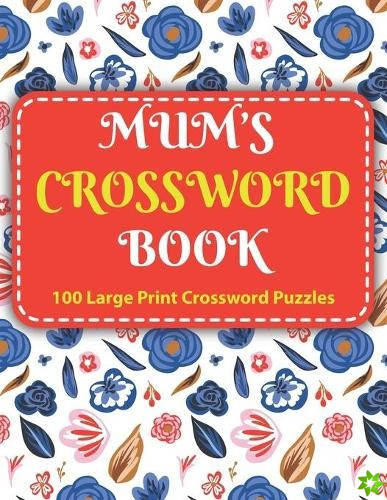Mum's Crosswords Book