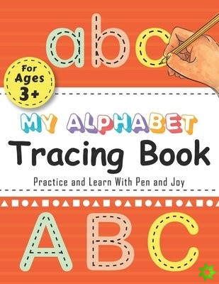 My alphabet tracing book