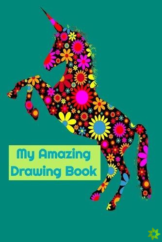 My Amazing Drawing Book