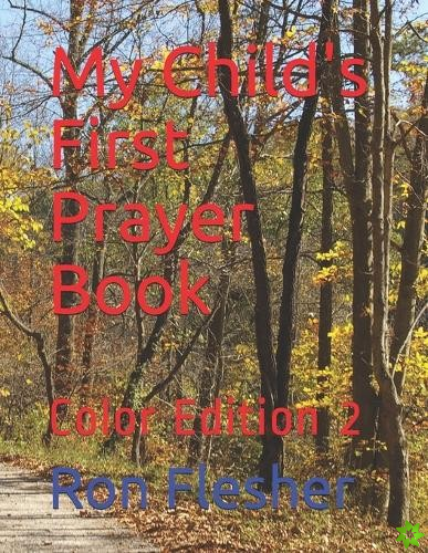 My Child's First Prayer Book