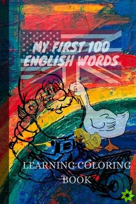 My first 100 English words