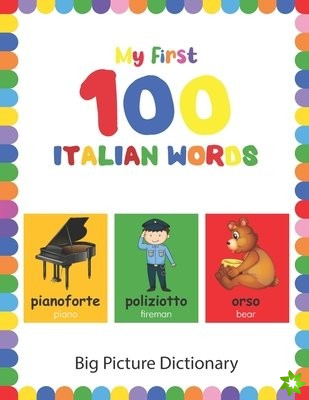 My First 100 Italian Words
