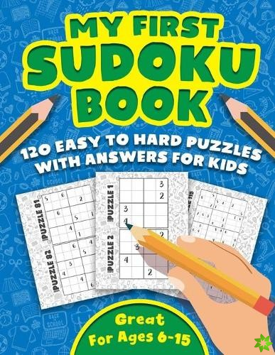 My First Sudoku Book