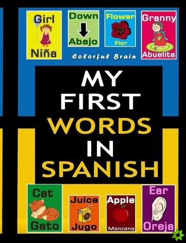 My first words in Spanish