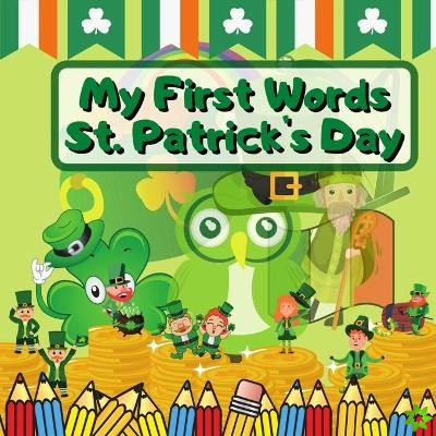 My First Words St. Patrick's Day