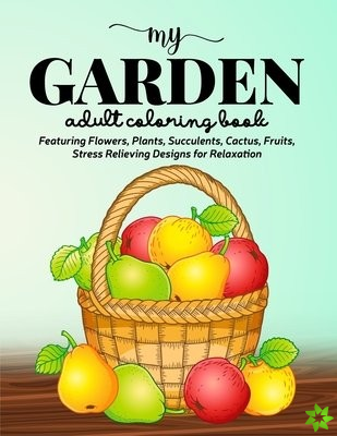 My Garden Coloring Book