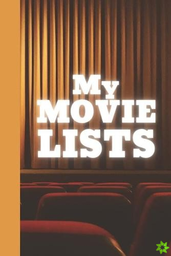 My Movie Lists