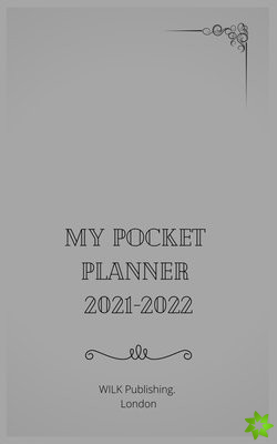 My Pocket Planner 2021-2022