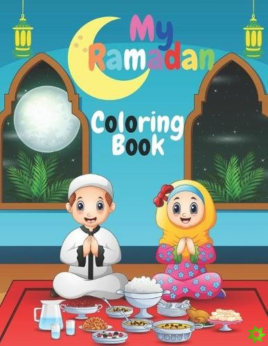 My Ramadan Coloring Book