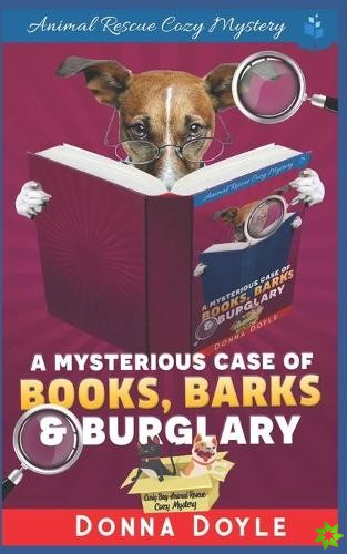 Mysterious Case of Books, Barks and Burglary