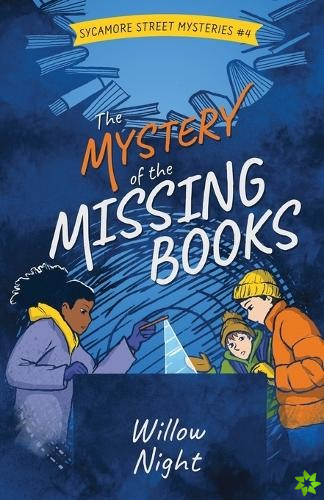 Mystery of the Missing Books
