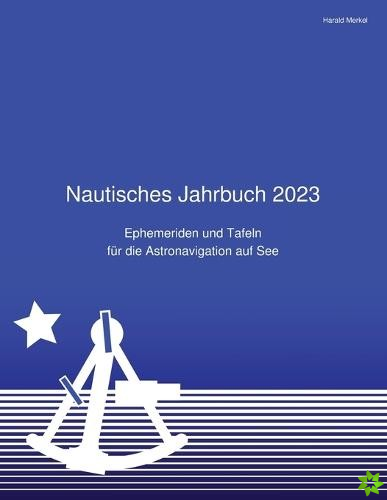 Nautisches Jahrbuch 2023