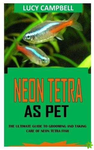 Neon Tetra as Pet
