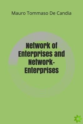Network of Enterprises and Network-Enterprises