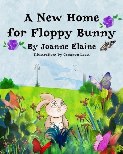 New Home for Floppy Bunny